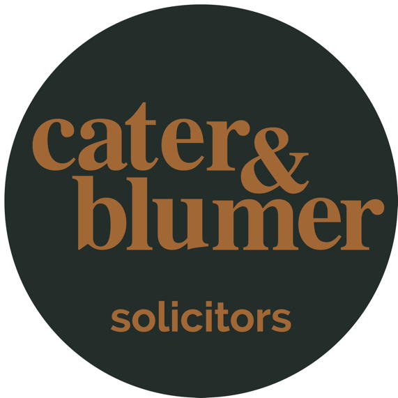 cb solicitors circle ochre on green