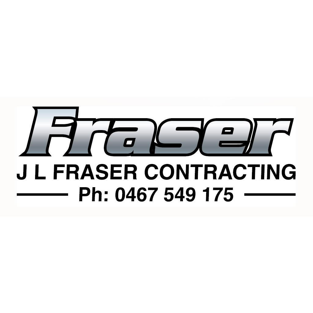 jack fraser logo j l fraser contracting