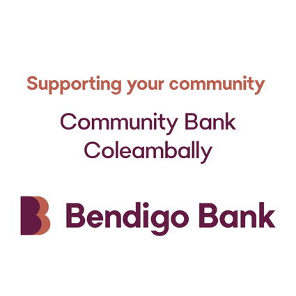 supporting your community logo