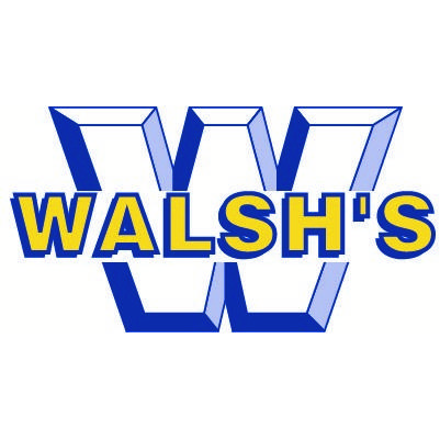 walsh logo
