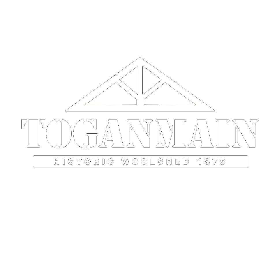 Toganmain Woolshed